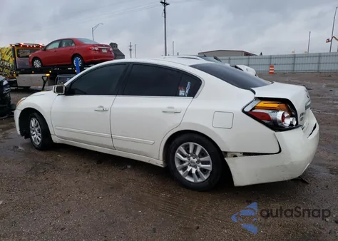 2012 Nissan Altima Base z USA, uszkodzony, nr VIN 1N4AL2AP3CN507491